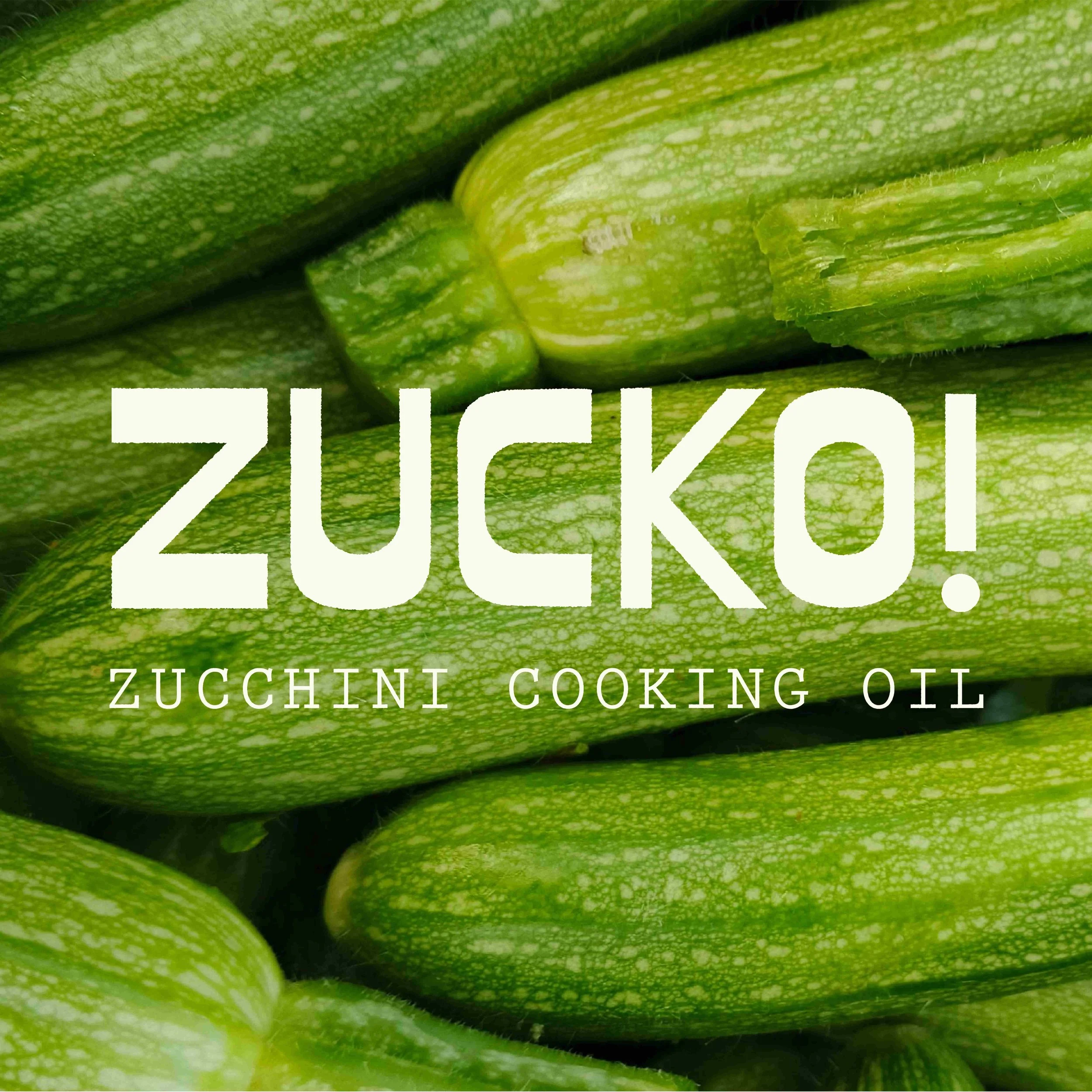Zucko Cooking Oil