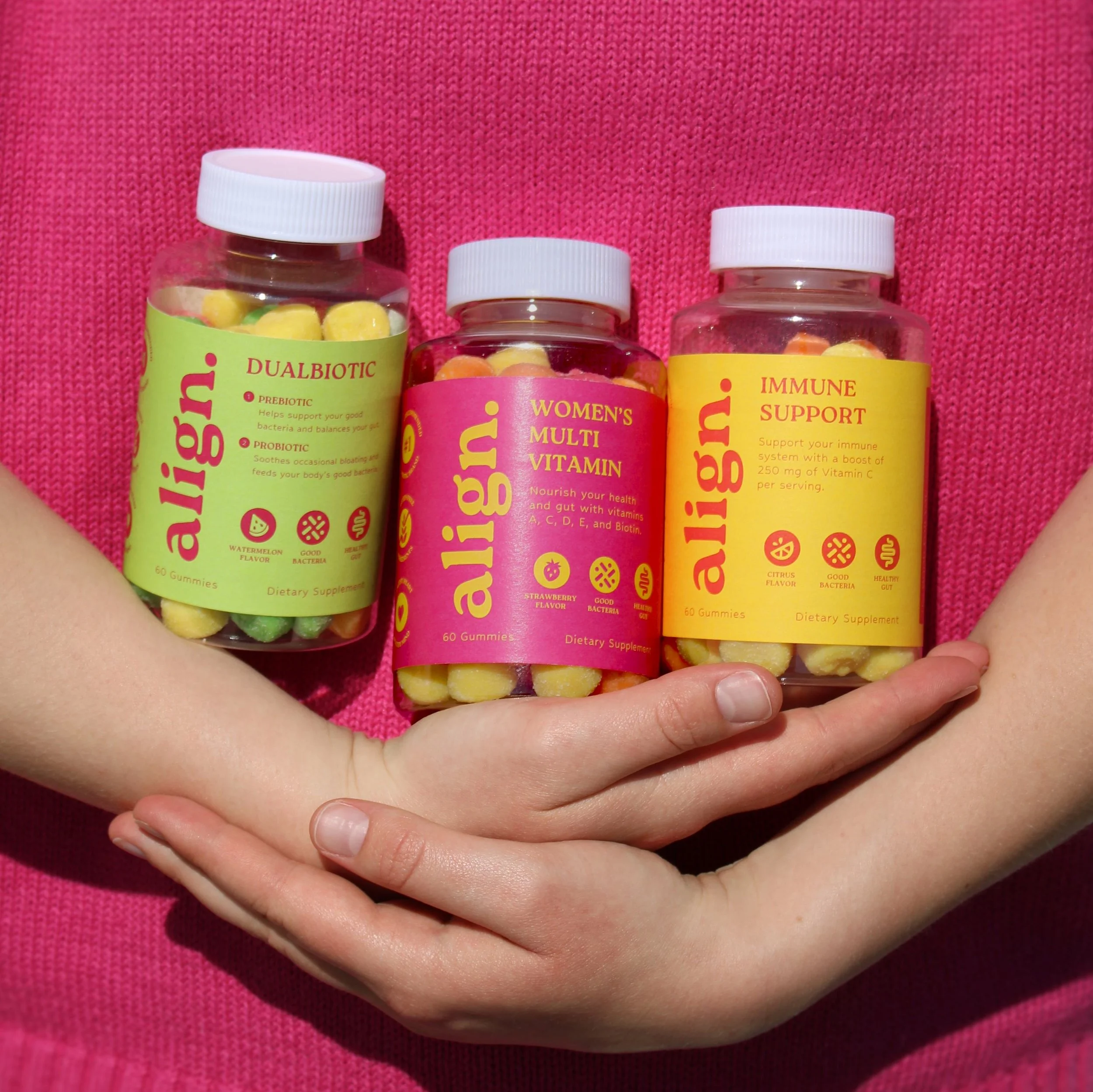 Align Vitamins