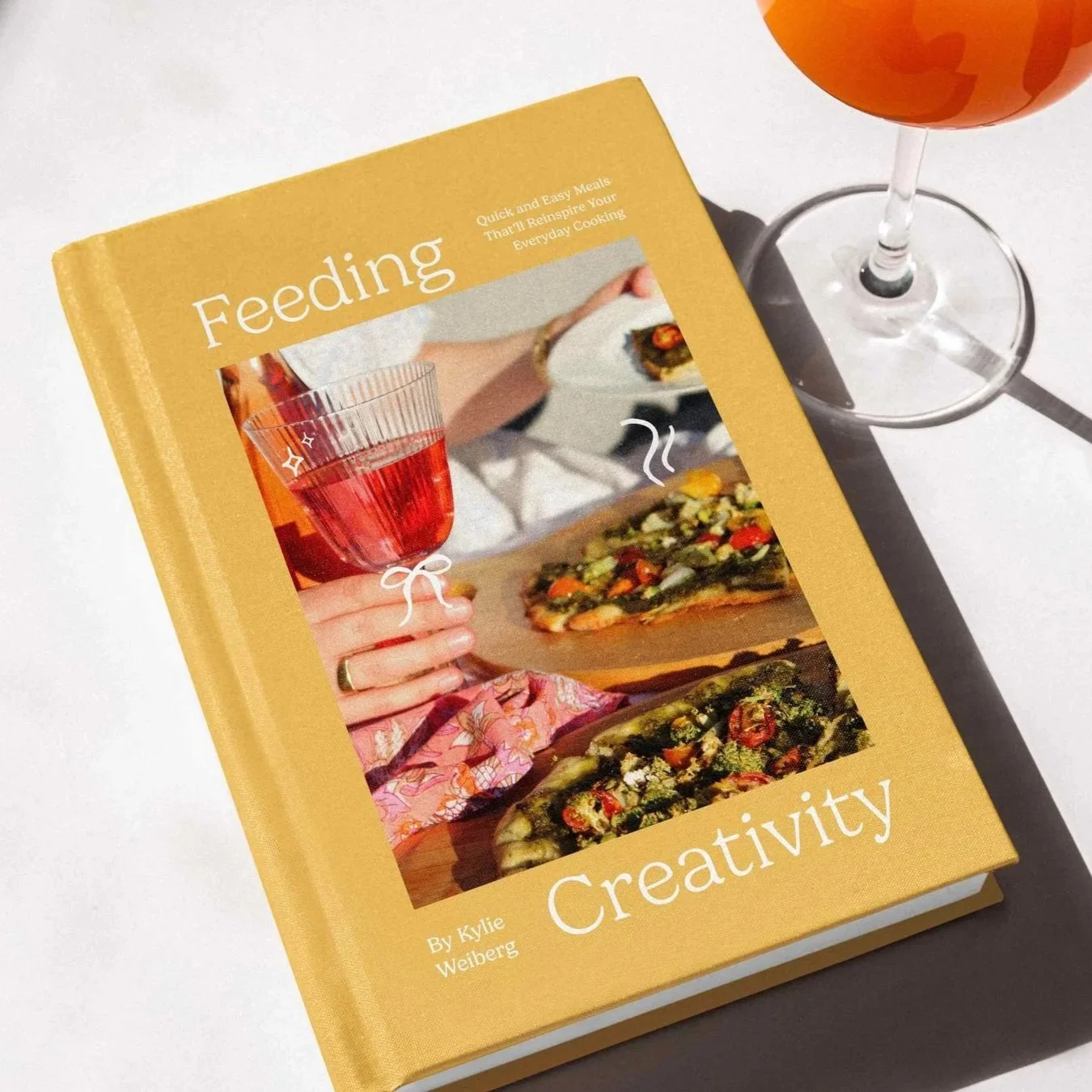 Cookbook Publication