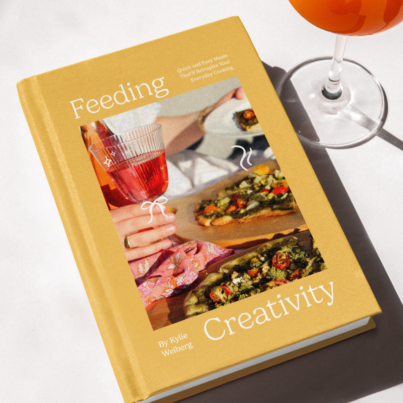 Cookbook Publication