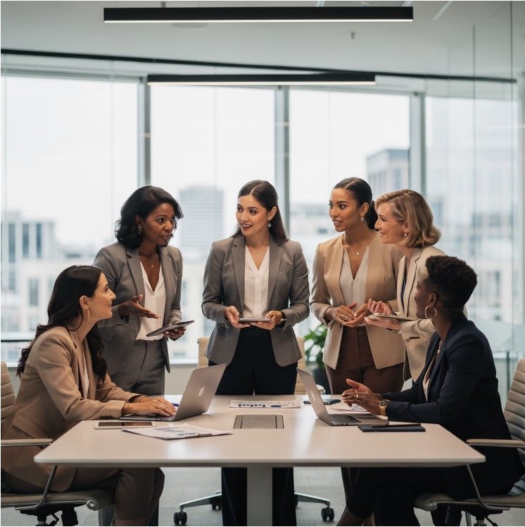 Women gathered around a table.jpg