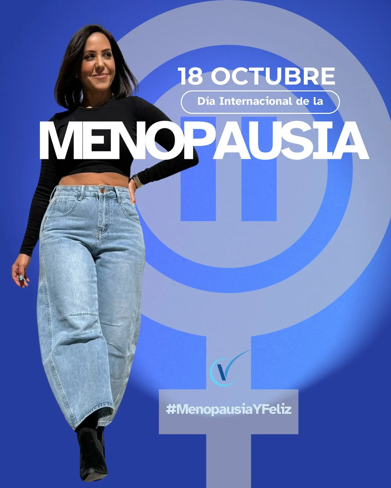 ✨ D&iacute;a Mundial de la Menopausia ✨

La menopausia lleg&oacute; a mi vida con sus desaf&iacute;os: sofocos, insomnio, y muchos cambios f&iacute;sicos y emocionales&hellip;

Pero tambi&eacute;n con la oportunidad de conocerme mejor y cuidar mi bie