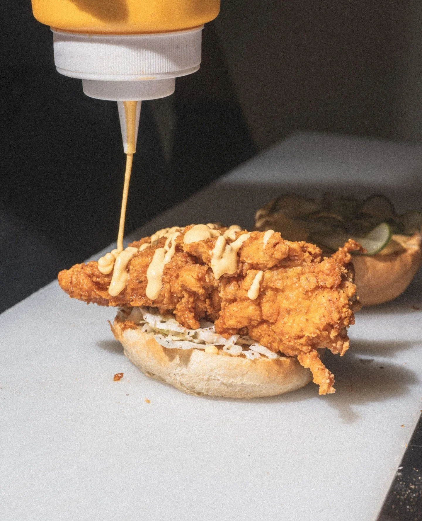 #FriYay in the making 🐥