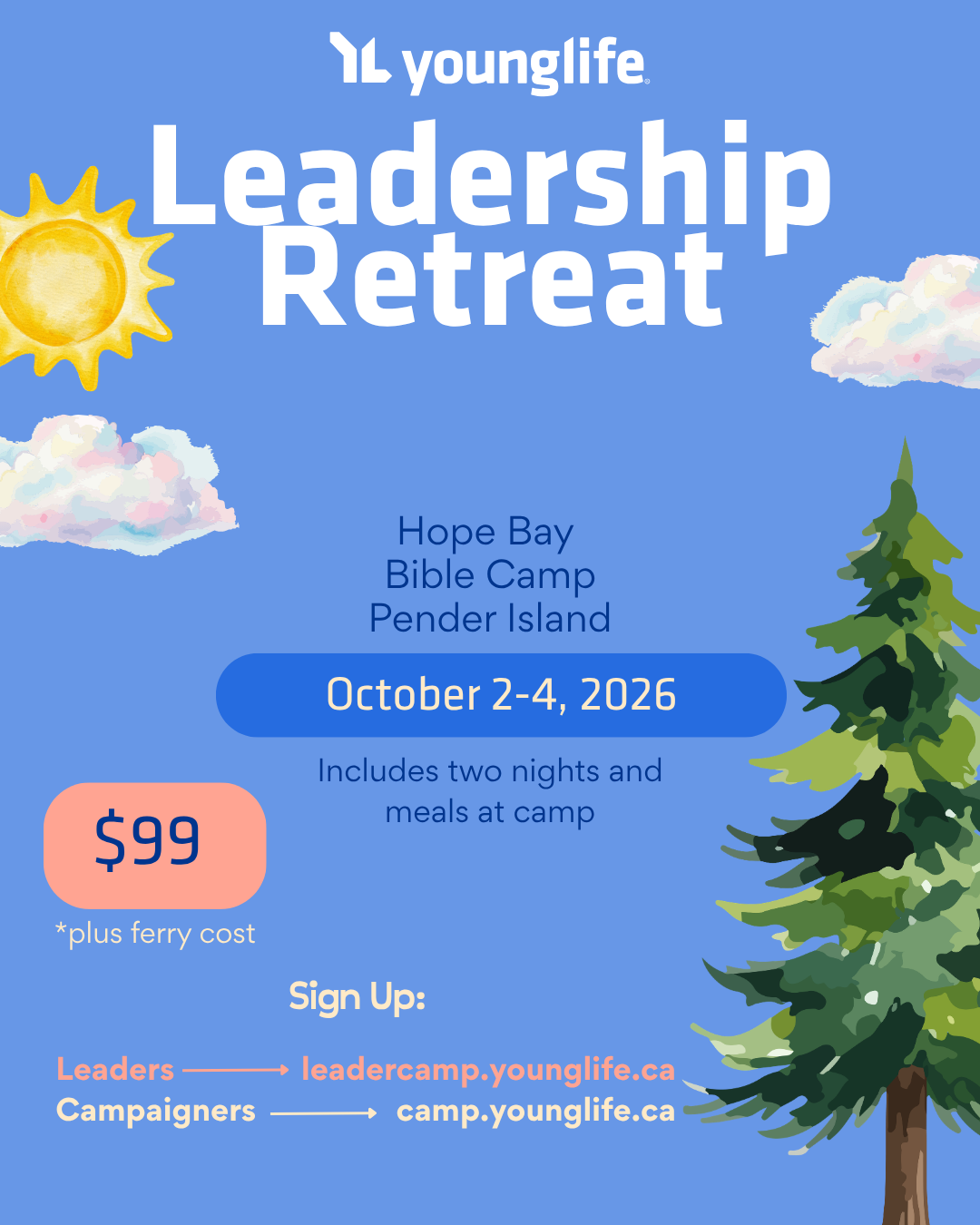 Leadership Retreat
