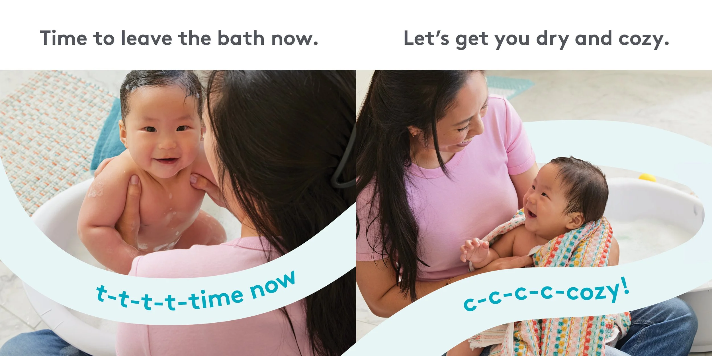 BK384A - ARTWORK, BABY'S IN THE BATHTUB6.jpg