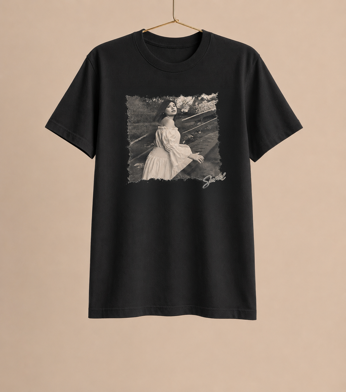 chapter 1: this is me tee (black)