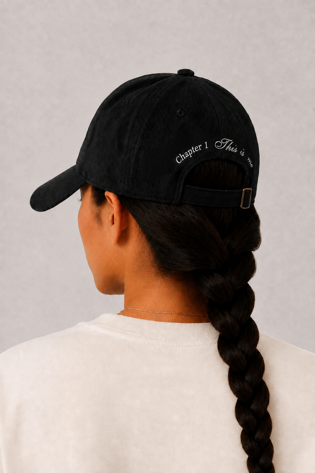 Shantel—Black Snapback—03.png