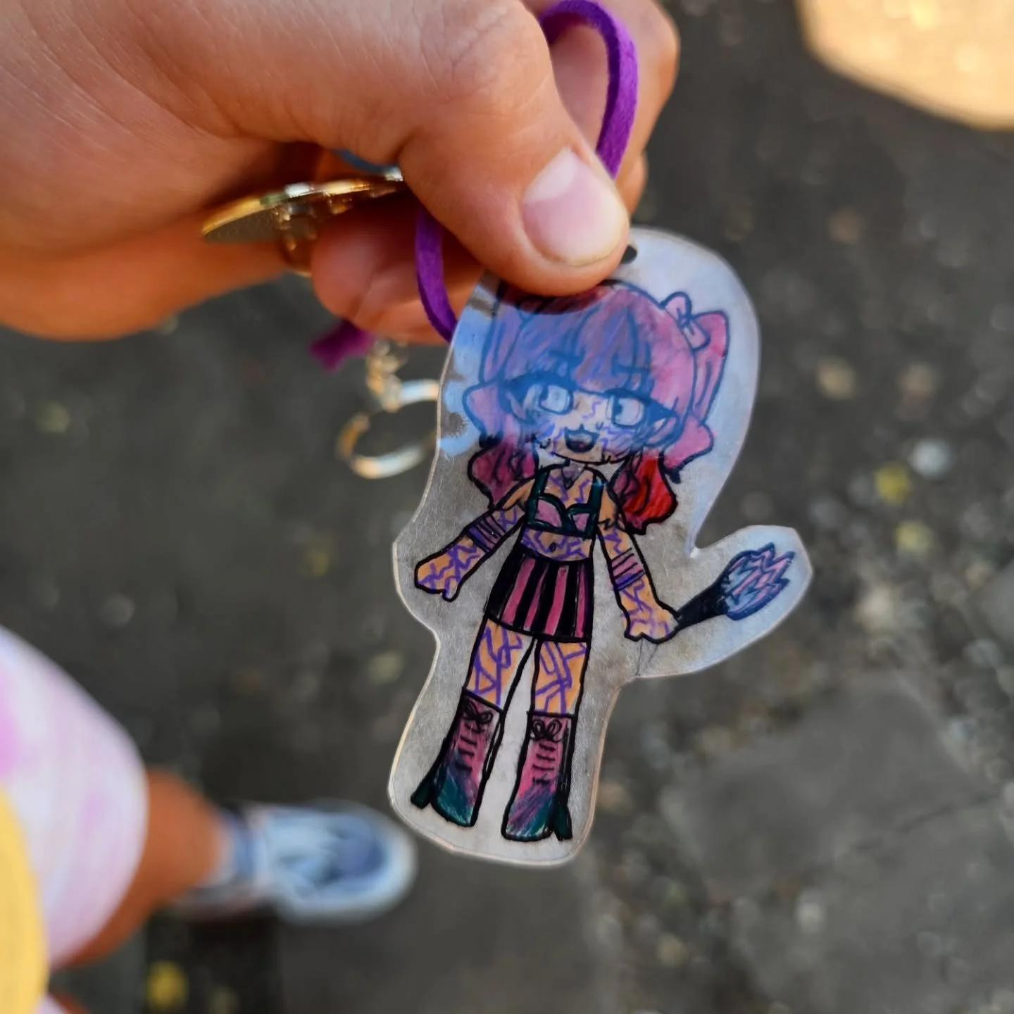 Thinking about our recent KPOP Demon Hunters camp day 😍

👹 This was a day for our 9-13 year old campers! We tested our lyrical knowledge with games &amp; karaoke and created our very own demon hunting idols! The day ended with yummy Korean snacks a