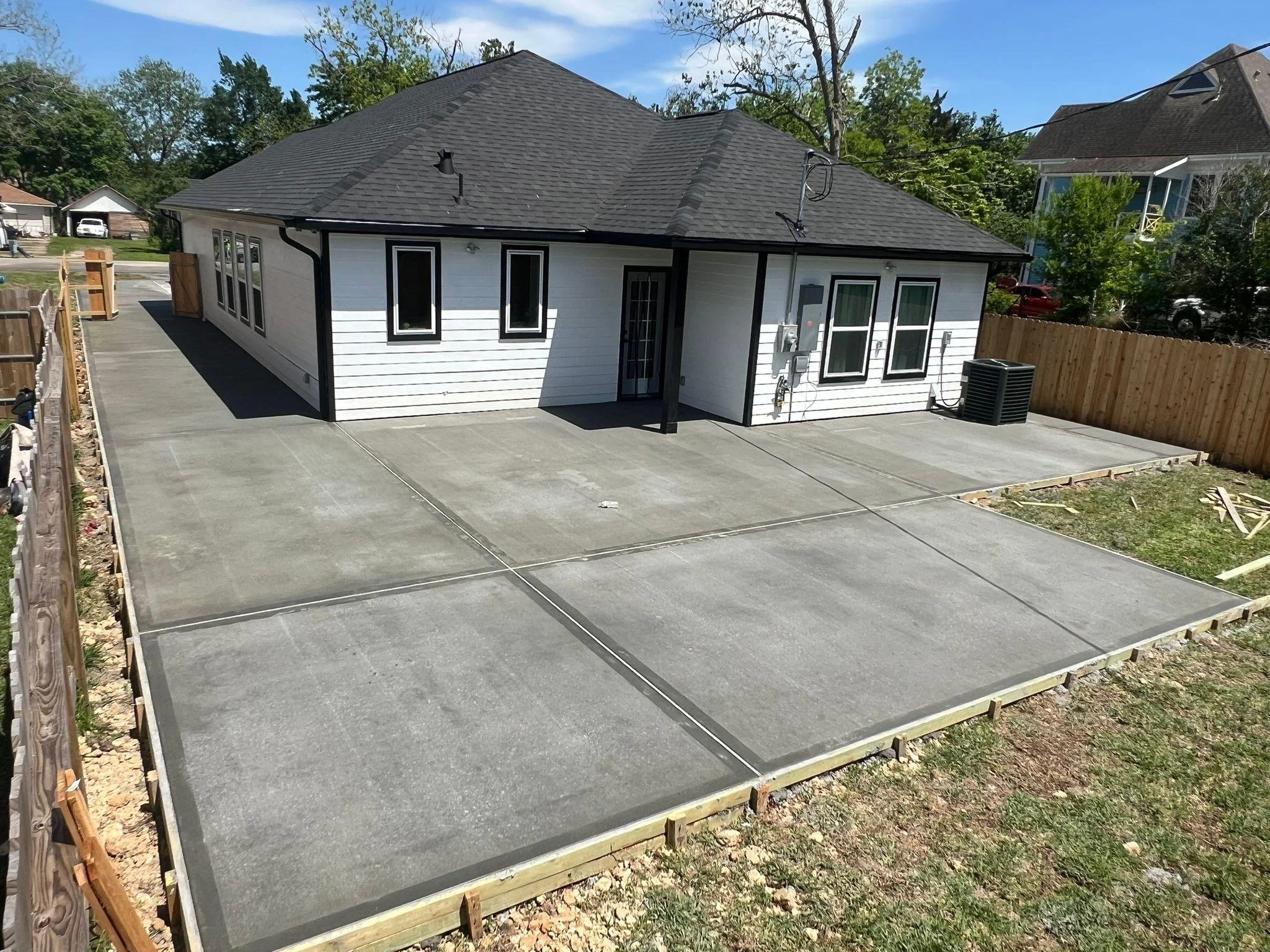 Proyecto Oranssi: Terraza envolvente