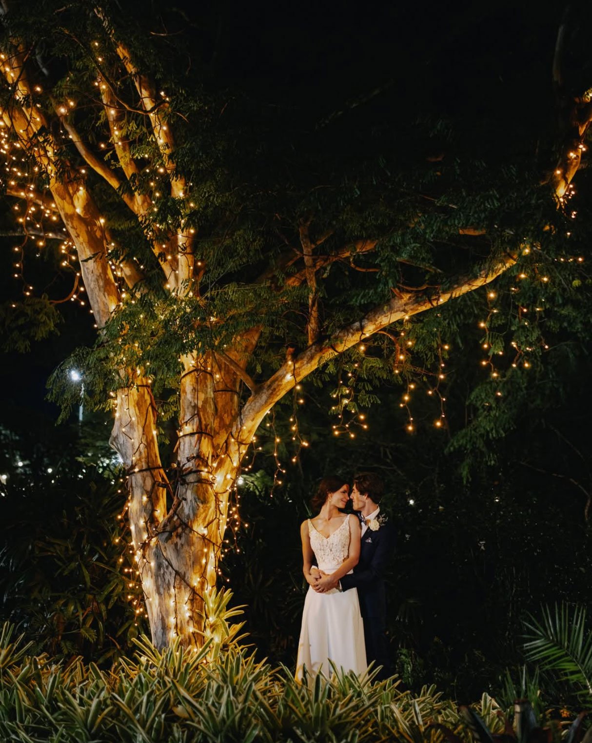 Josie + Josh. Photography by Foy and Co.