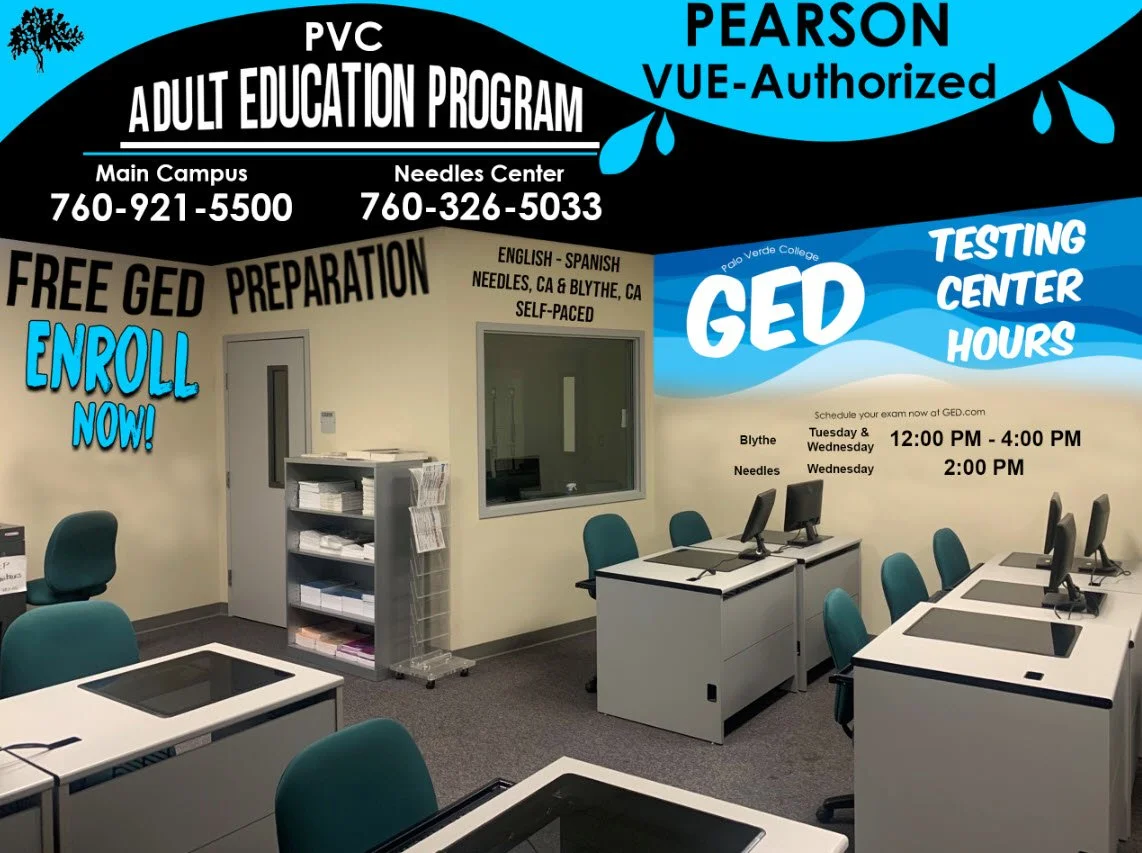 Pearson Vue Testing Center