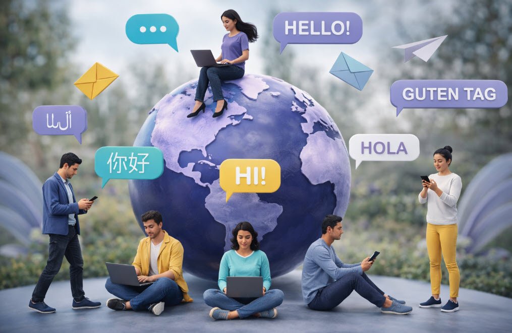 English as a Second Language