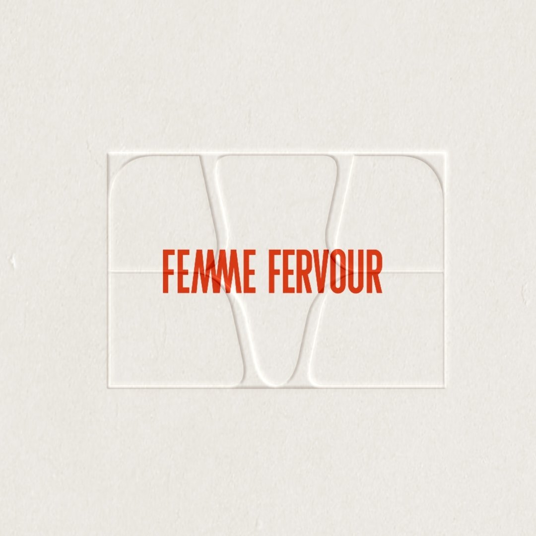 The final logo and monogram for @femmefervour
This brand and web intensive was an absolute dream to work on. We revamped the name, the creative direction, the website, and her sales pages. To say we&rsquo;re obsessed with the outcome would be an unde