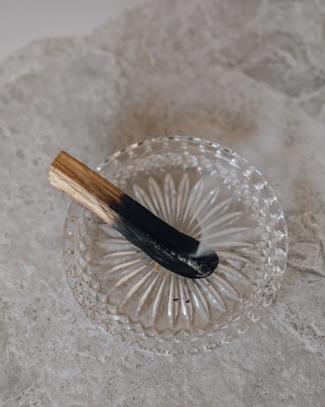 How to Use Palo Santo to Clear Energy in Your Home⁠
Create space for calm, clarity, and fresh energy.