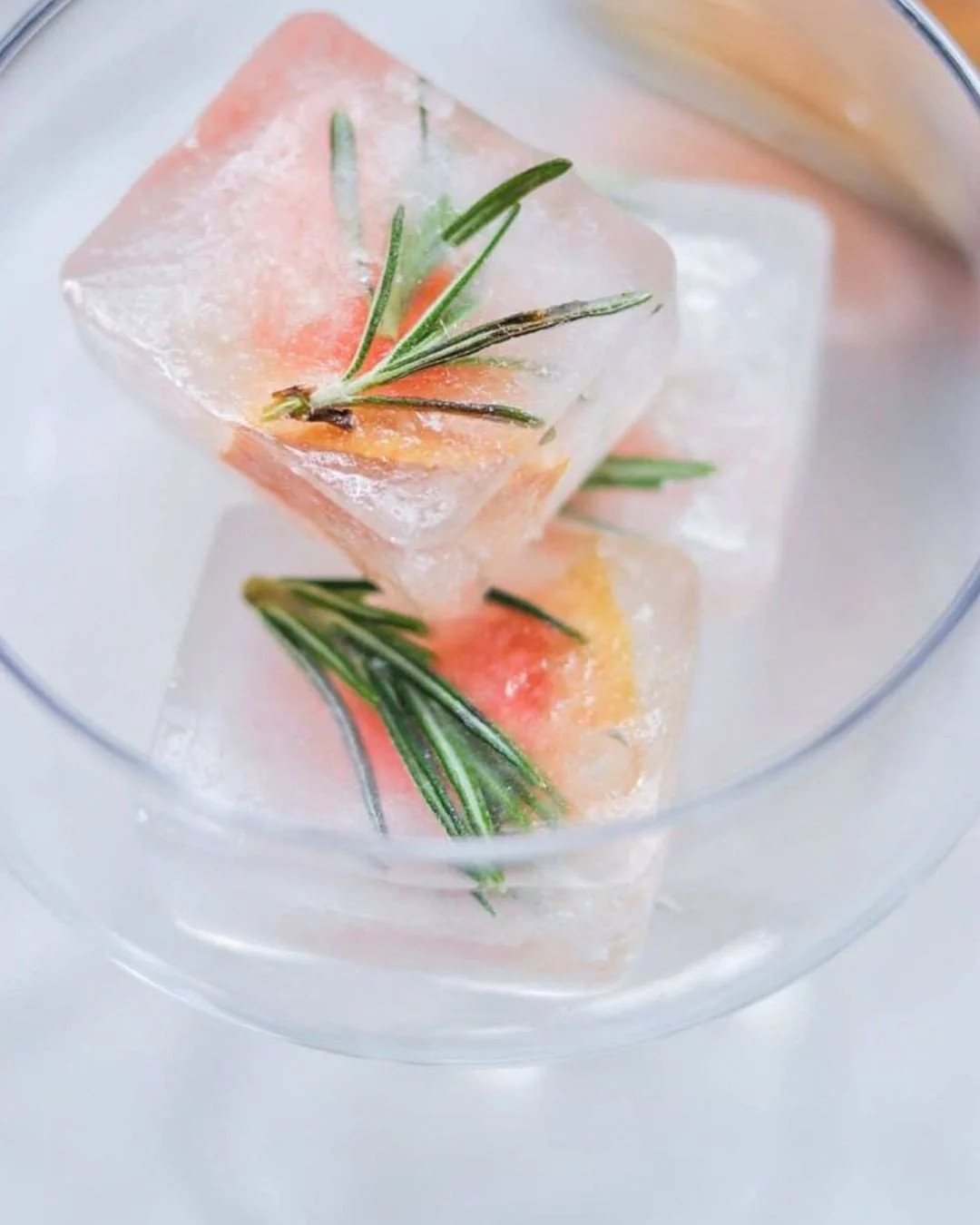 A drink should be beautiful before the first sip.⁠
This floral cocktail (or mocktail) is one part refreshment, one part ritual &mdash; perfect for spring gatherings, bridal brunches, or solo afternoons on the porch.⁠
⁠
A Perfect Summer Cocktail: ⁠
⁠
