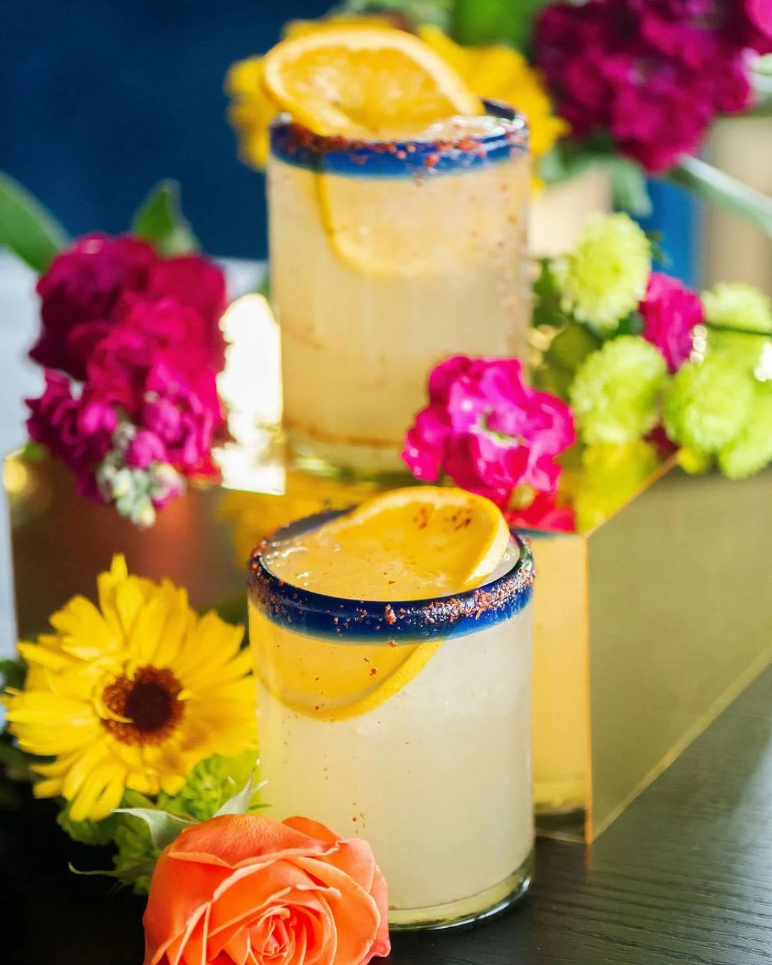 No sugar mixes. No shortcuts. Just citrus, salt, and something golden.⁠
⁠
Here&rsquo;s how we make the ultimate margarita:⁠
✧ 2 oz tequila (blanco or reposado)⁠
✧ 1 oz Cointreau or triple sec⁠
✧ 1 oz fresh lime juice⁠
✧ &frac12; oz agave nectar (opti