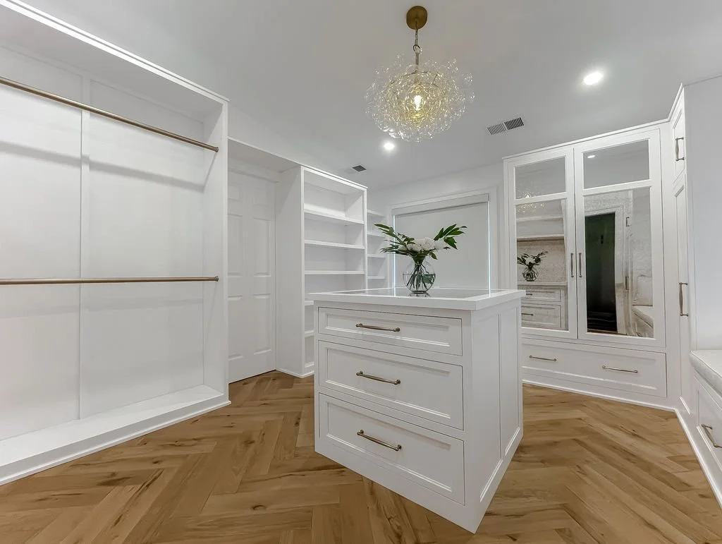 Bella Vista House: The Origin House