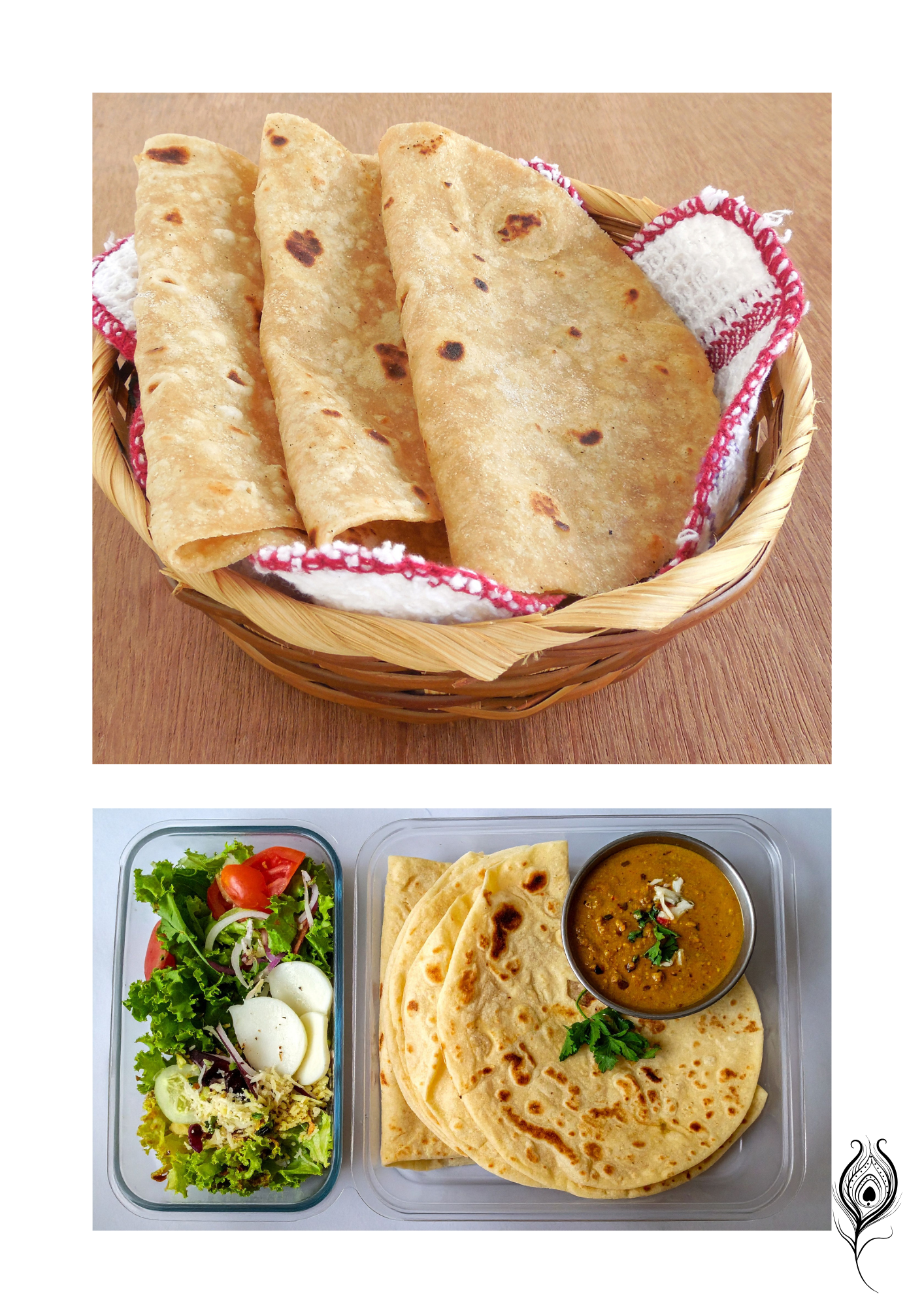 Simple Chapati Recipe