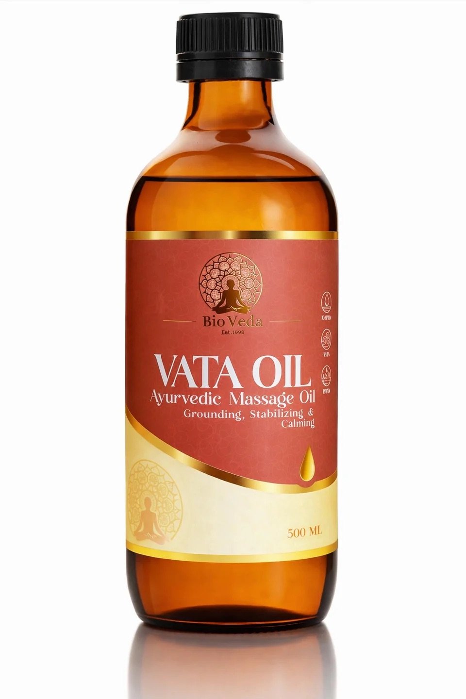 Vata Ayurvedic Massage Oil