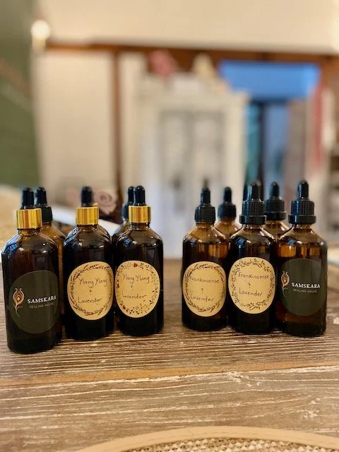 Samskara Face & Body Oil