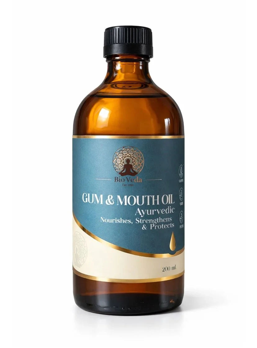 Gum and Mouth Oil 200ml