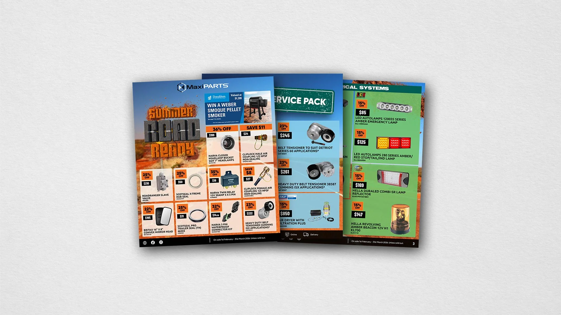 MaxiPARTS - Online Catalogues