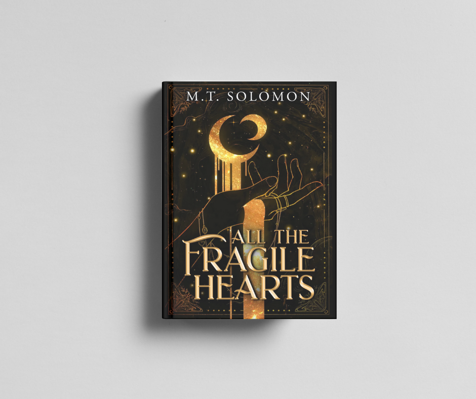 All the Fragile Hearts - Signed Edition