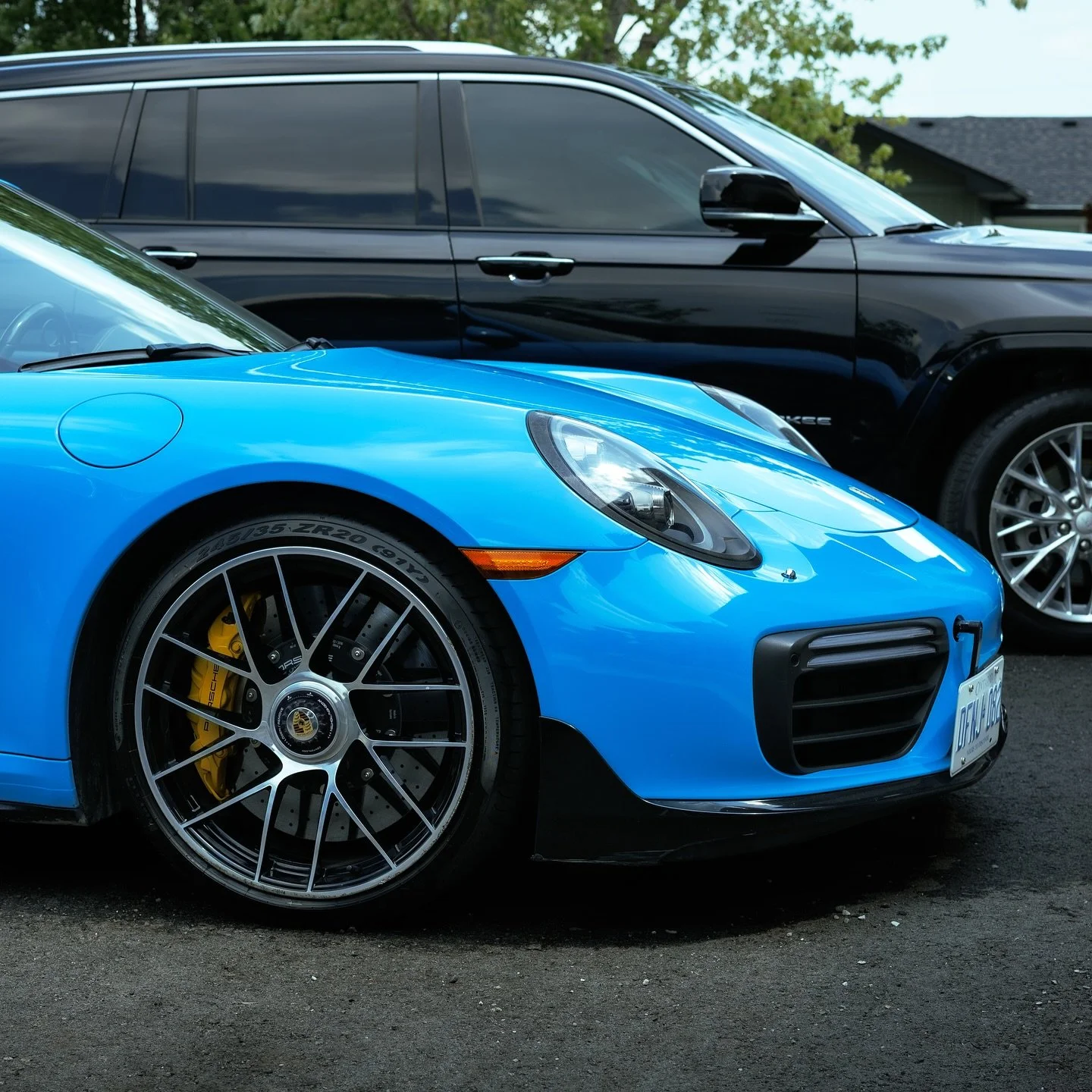 Today's detail was a hot one! We did a full detail on this 911 Turbo S and a quick exterior detail on another vehicle for our lovely client!

Motion Detailing &bull; Professional Car Care at Your Doorstep

📍 Serving Hamilton &amp; Surrounding Areas
