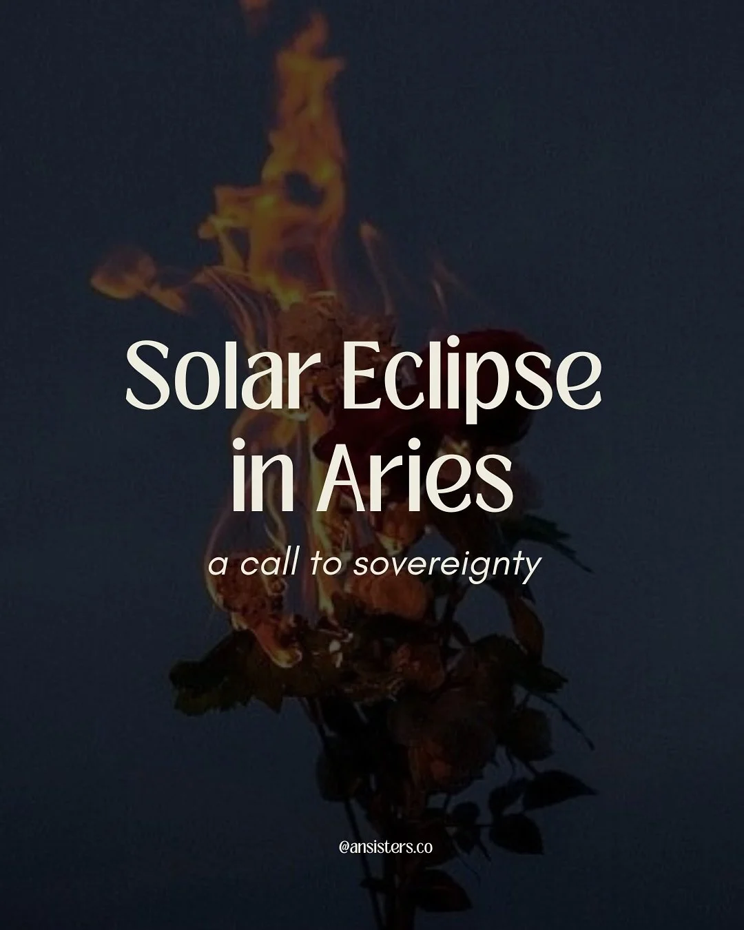 The Solar Eclipse in Aries on March 29th is a threshold of rebirth, igniting a deep transformation of self. Aries, the warrior and initiator, calls us to burn away hesitation and step into our raw, untamed essence. But with Mercury still in retrograd