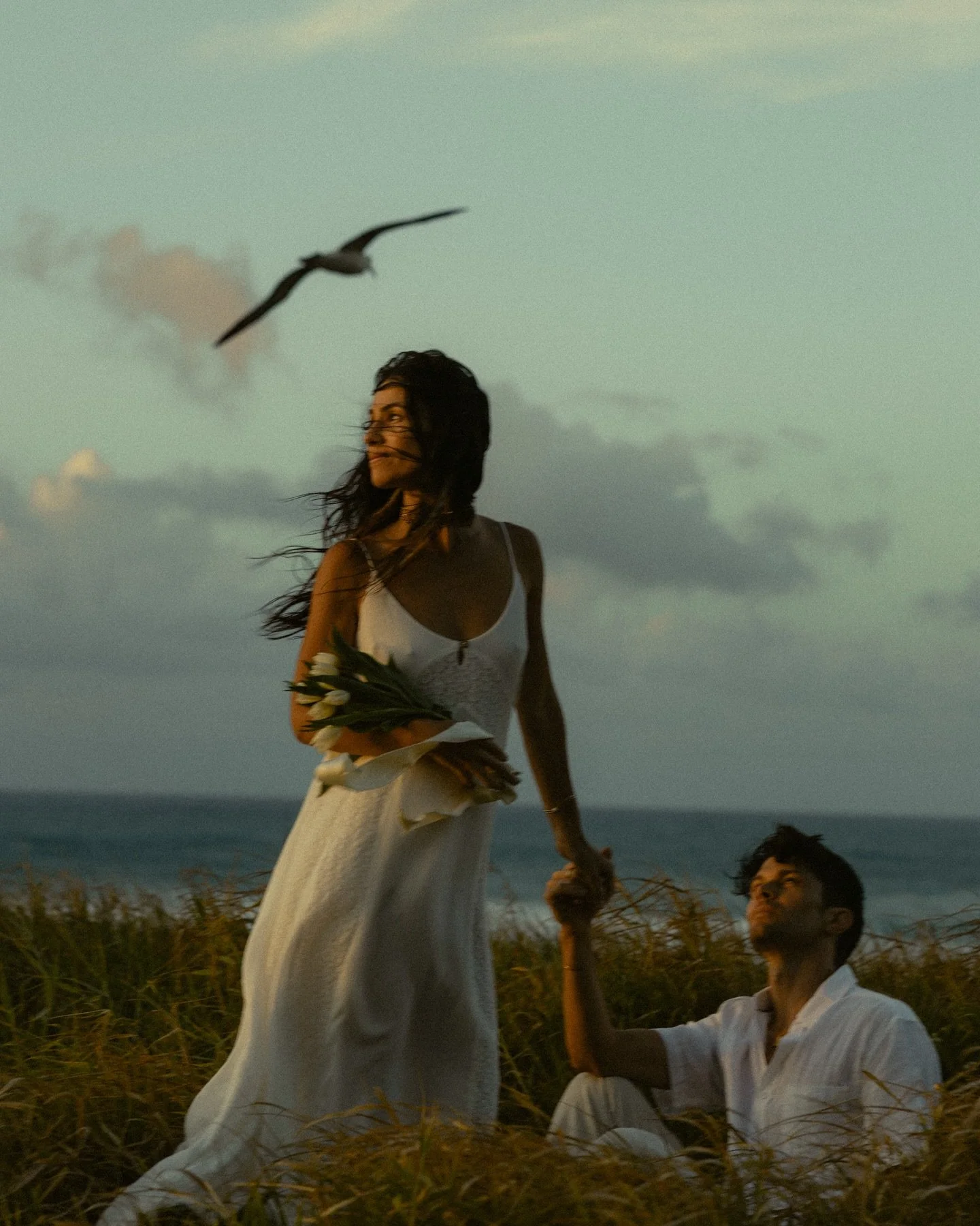 this love has been a rite of passage, a ritual of daily devotion, and the deepest purification process that continues to serve up the most potent of medicine purifying all that doesn&rsquo;t allow us to be free. 

every day an opportunity to see thro