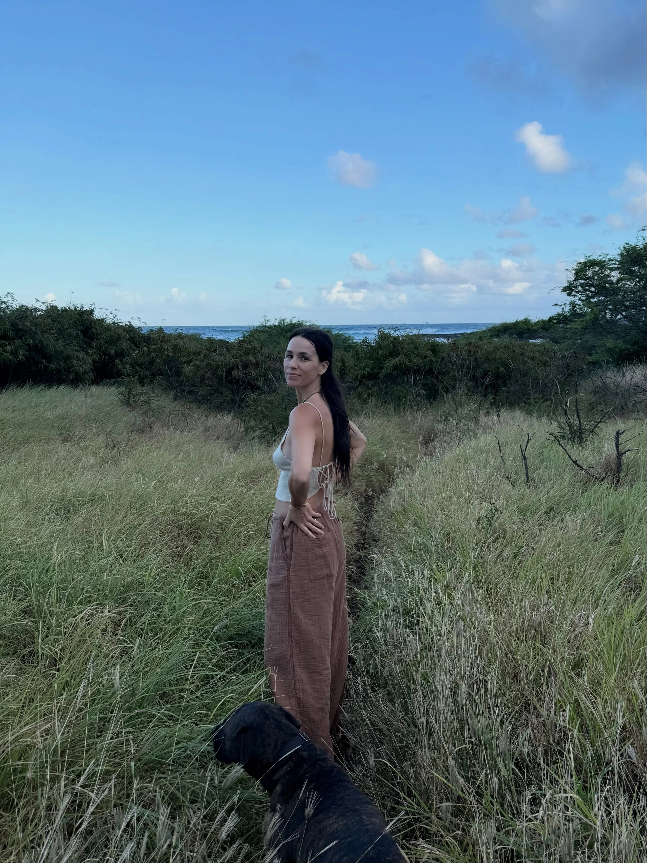 I&rsquo;ve always been fascinated by time. I can still remember being six years old and asking my mom the ultimate question about time; what happens to us when we die? When I was 28 I had my first experience with ayahuasca and she took time away from