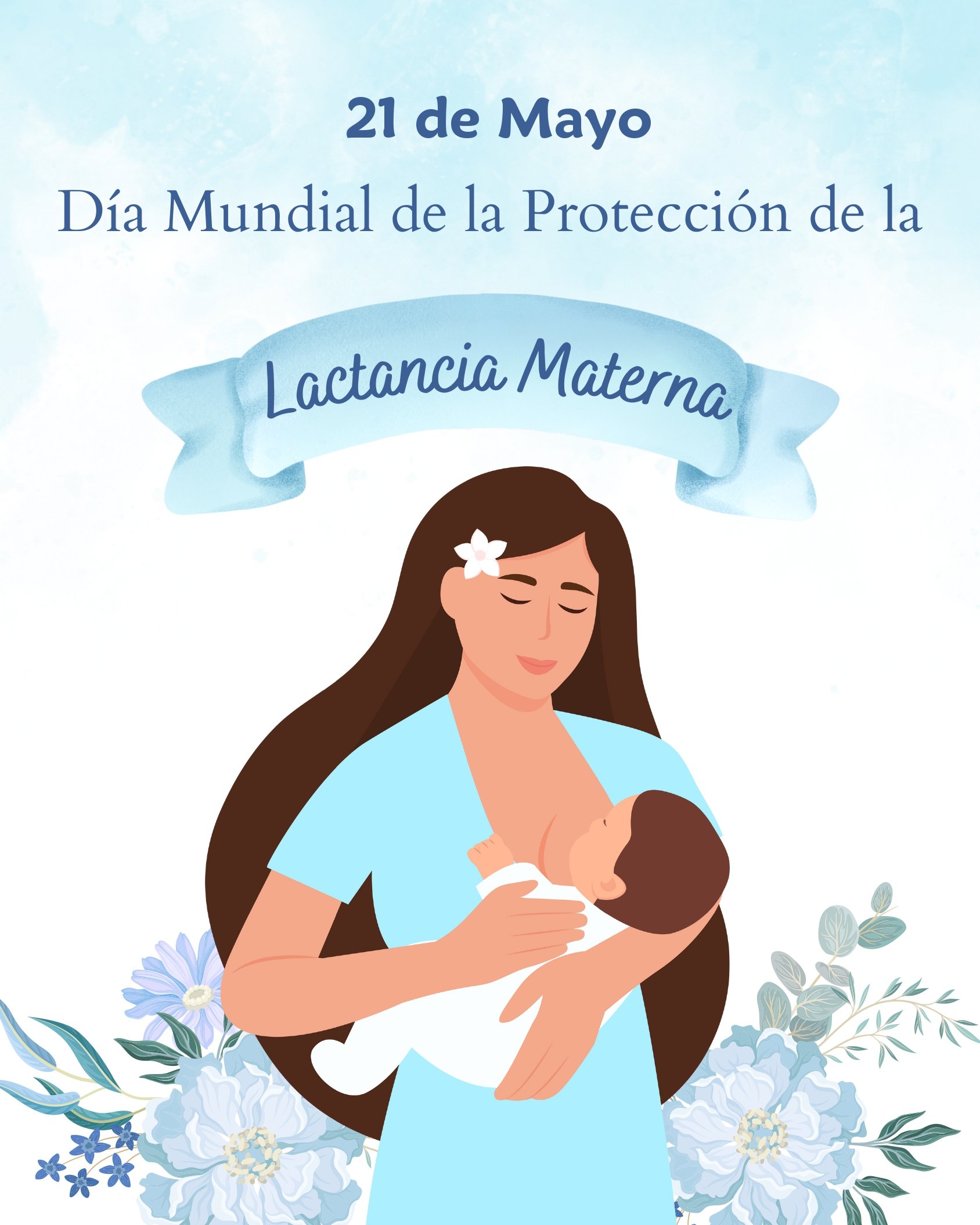 Día Mundial de la protección de la Lactancia Materna — Cientificamente