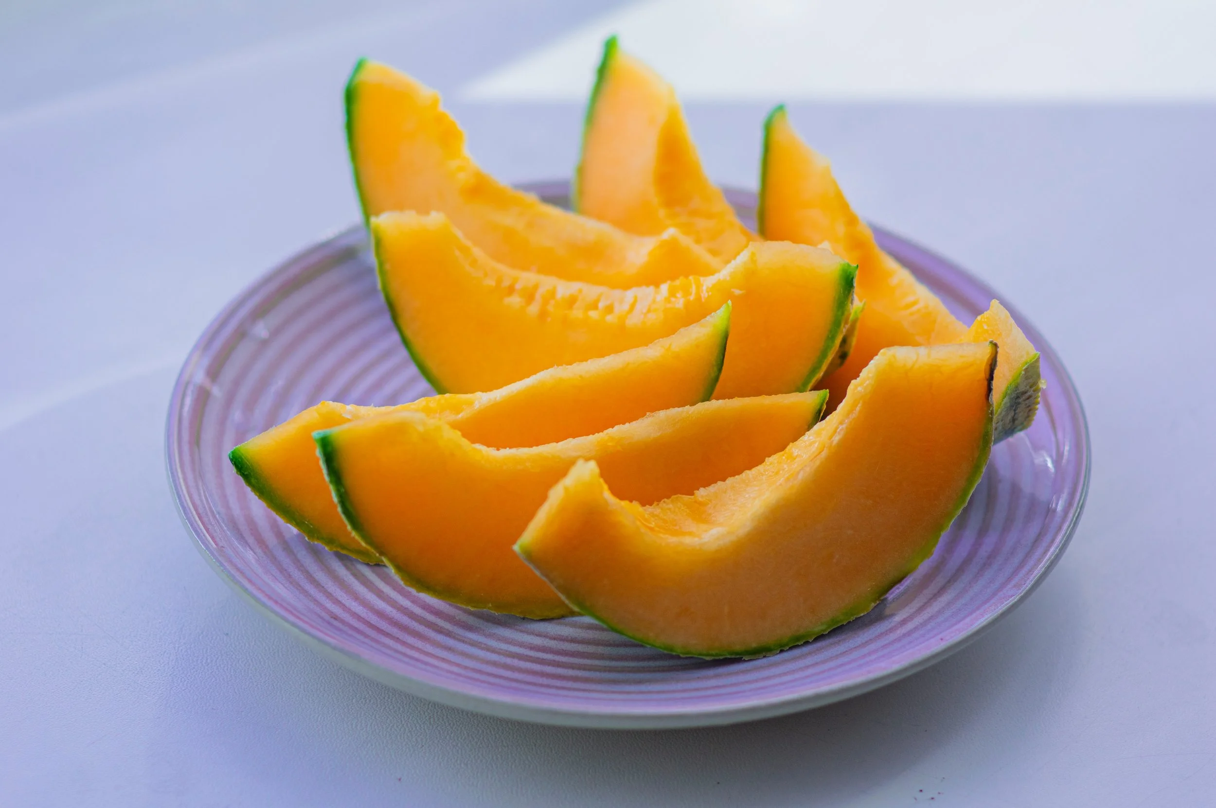 Extracción: DNA de melón