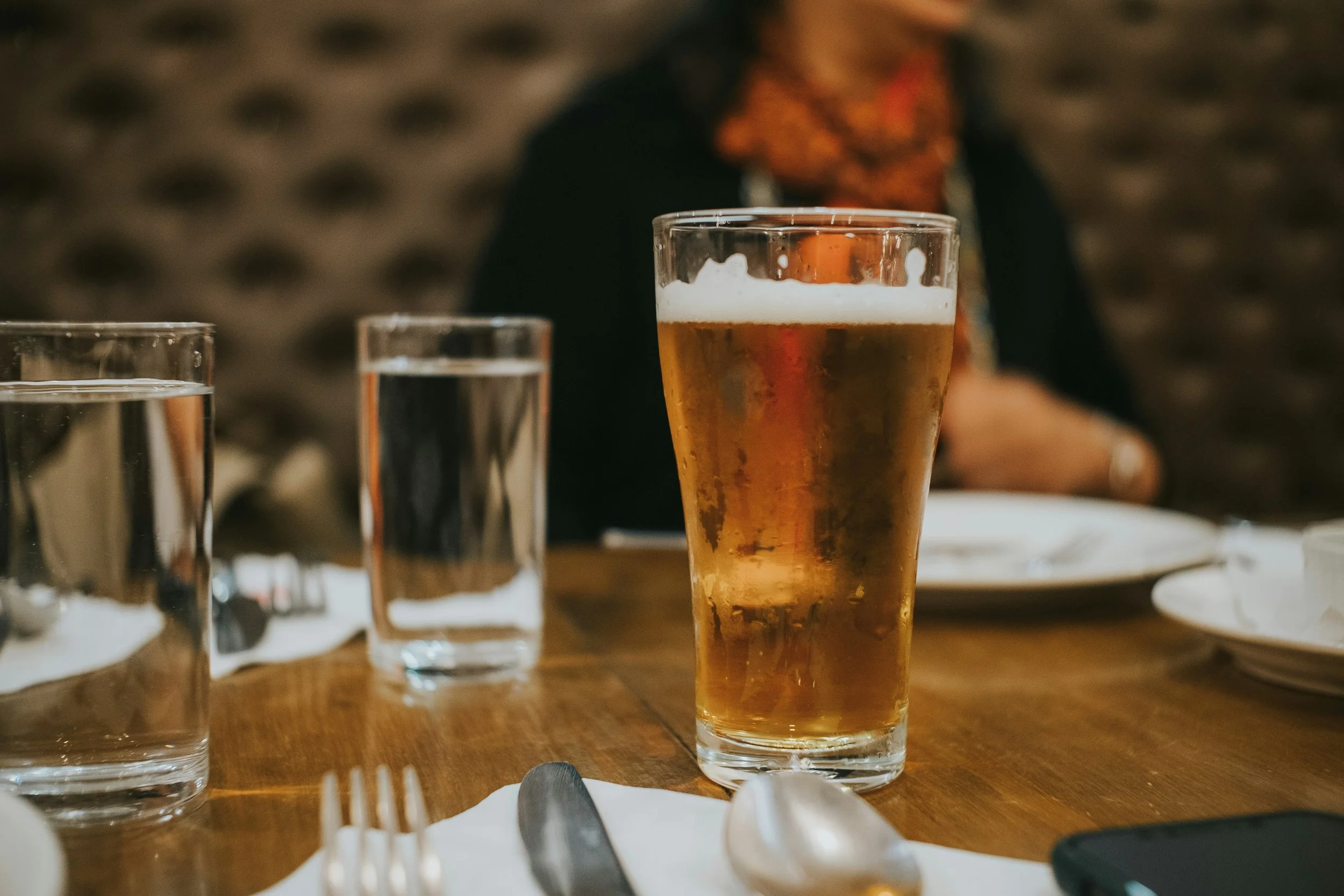 Alcohol y embarazo: una muy mala combinación para el desarrollo de tu bebé