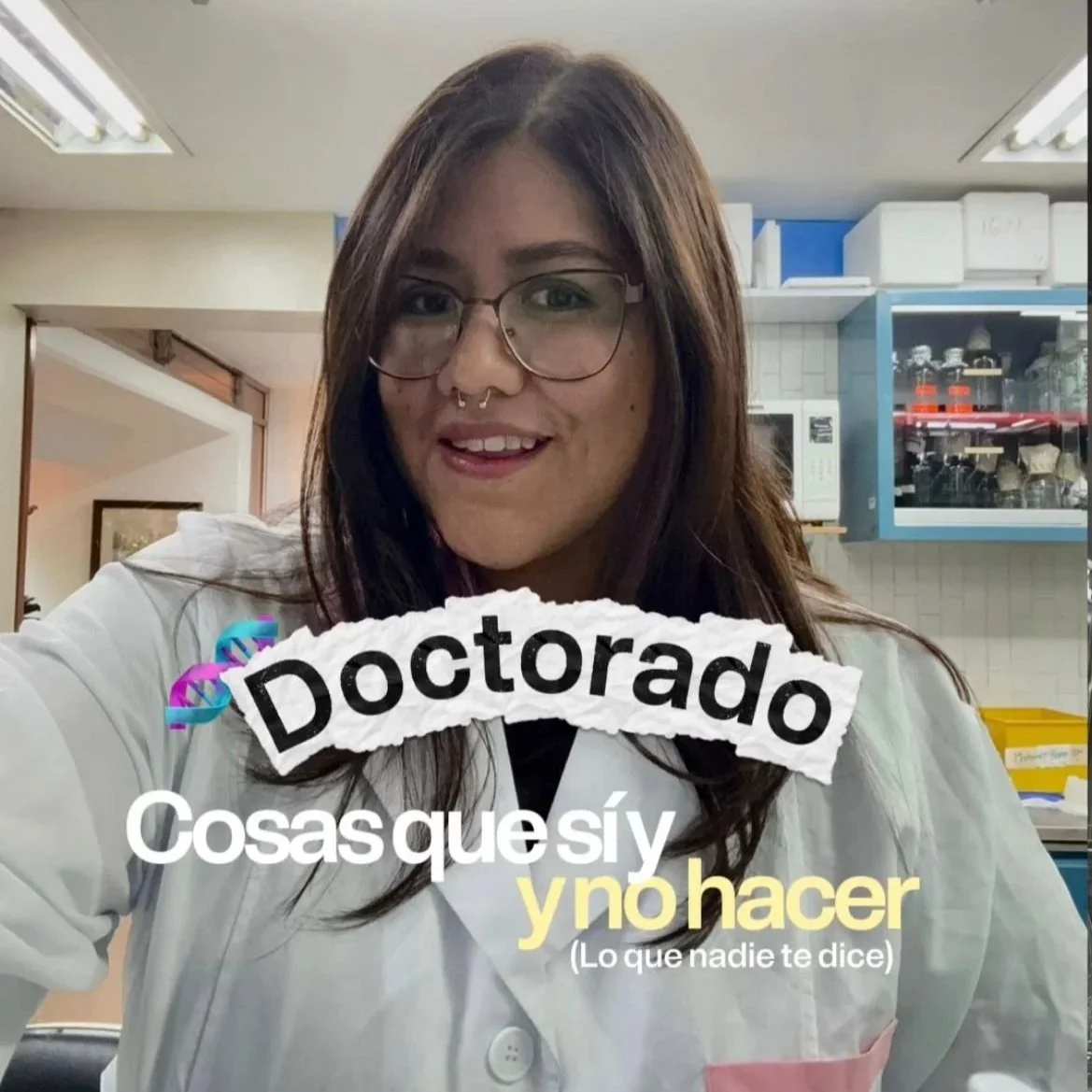 Doctorado: Cosas que sí y no hacer (lo que nadie te dice)