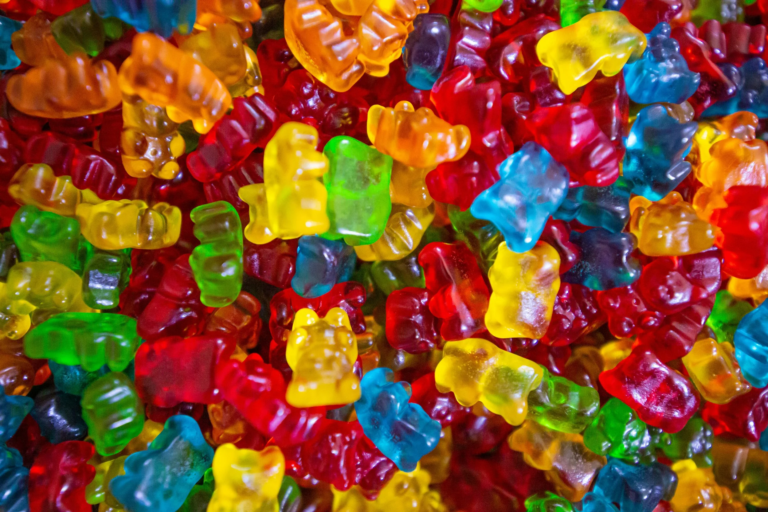 Gomitas funcionales: Transformando el dulce tradicional