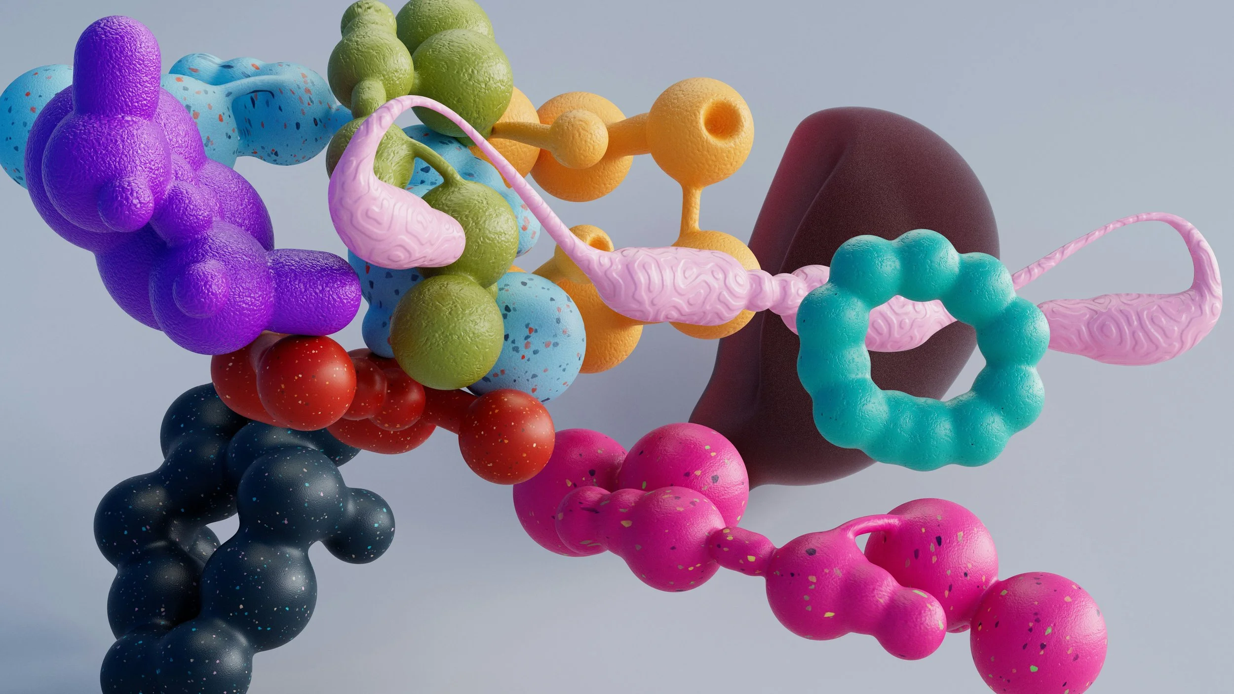 Farmacoperones: el andamio molecular que ayuda a las proteínas “defectuosas” a realizar bien su función.