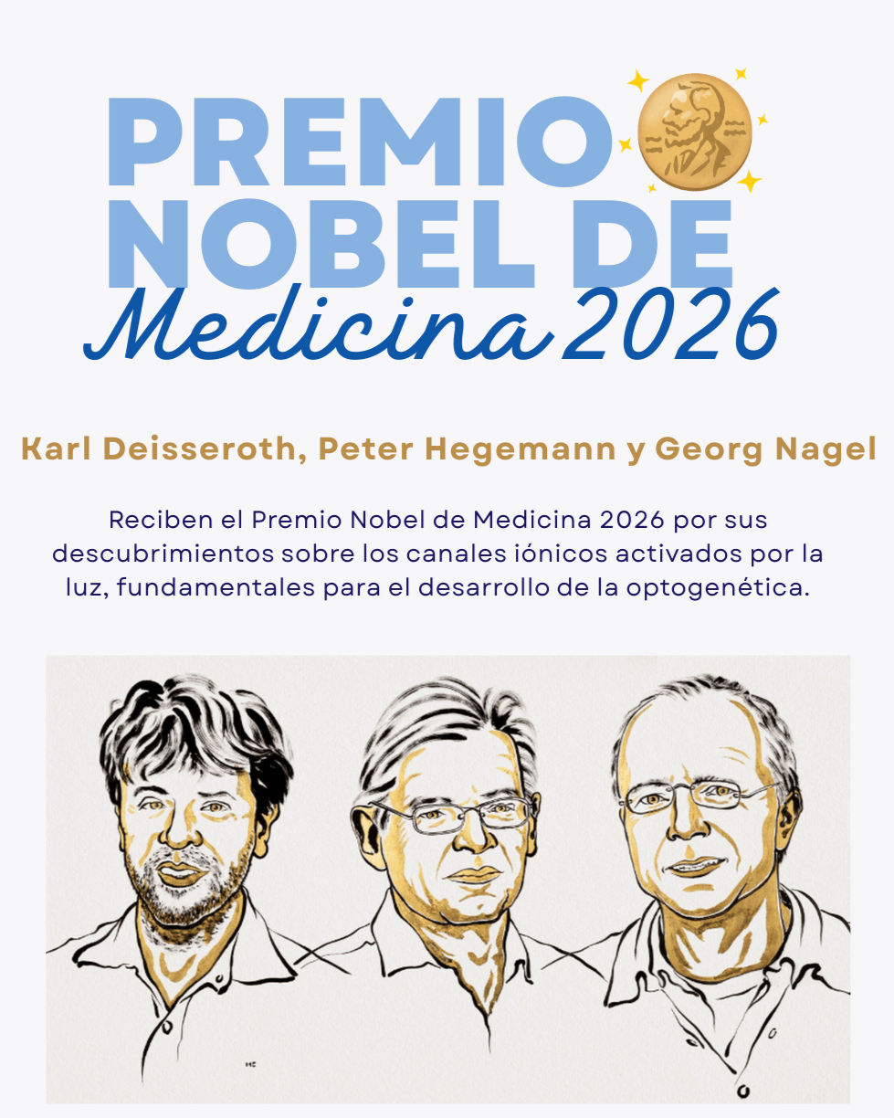 Premio Nobel de Medicina 2026