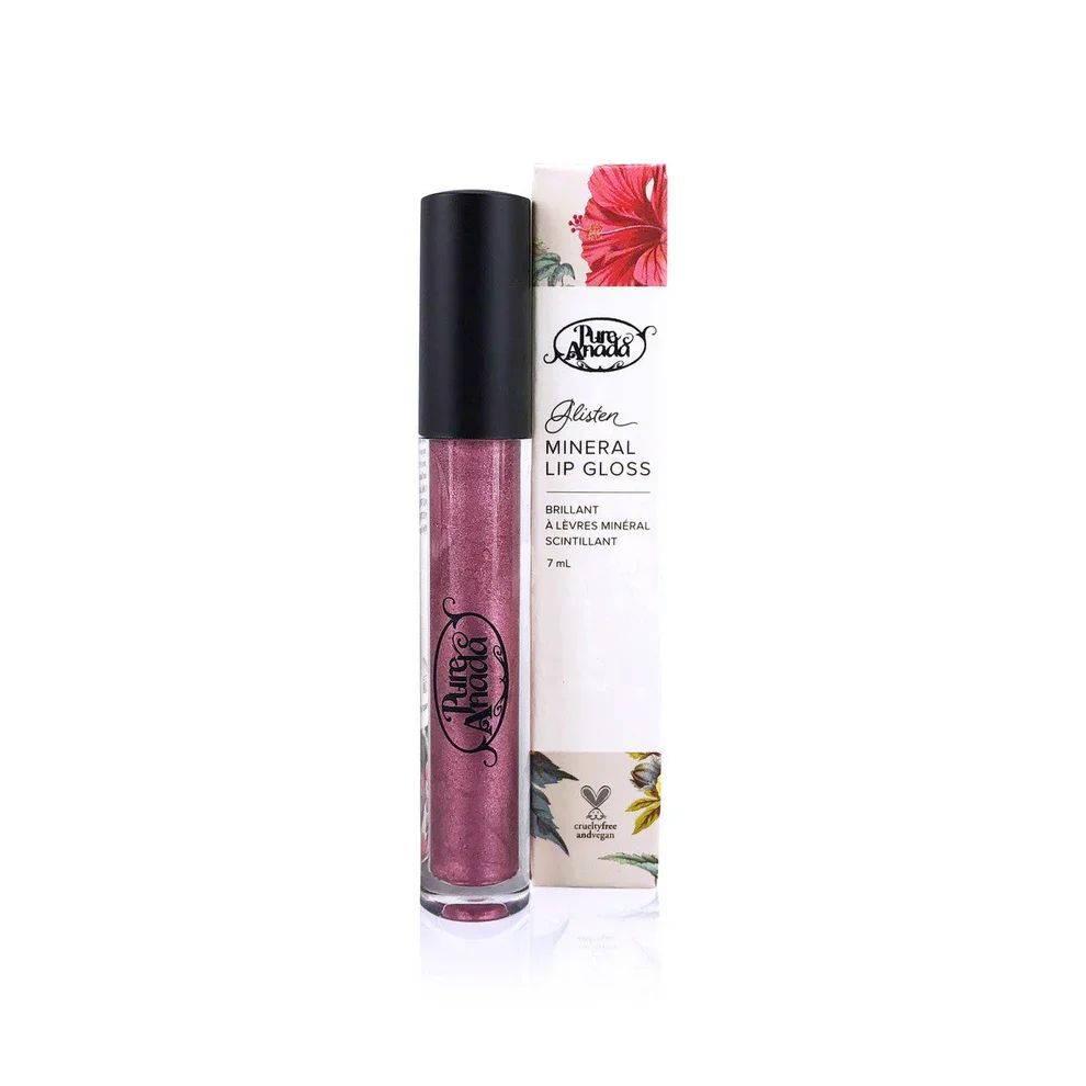 pure-anada-glisten-mineral-lip-gloss-amethyst-brees-brow-lounge-chilliwack.webp