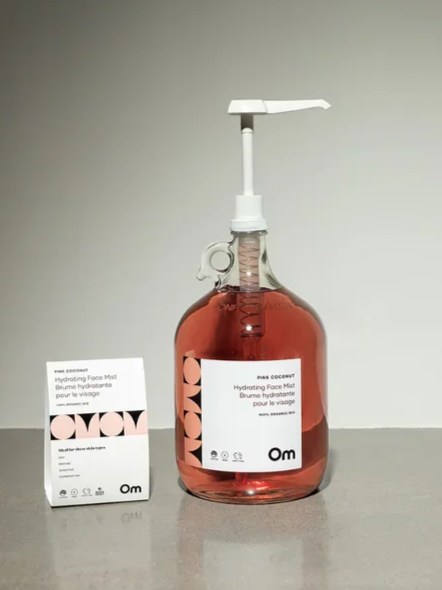 om-pink-coconut-face-mist-refill-brees-brow-lounge-and-beauty-bar-chilliwack.png