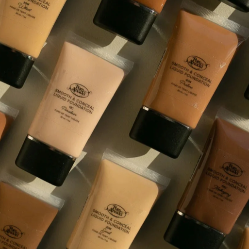 Pure Anada - Smooth & Conceal Liquid Mineral Foundation