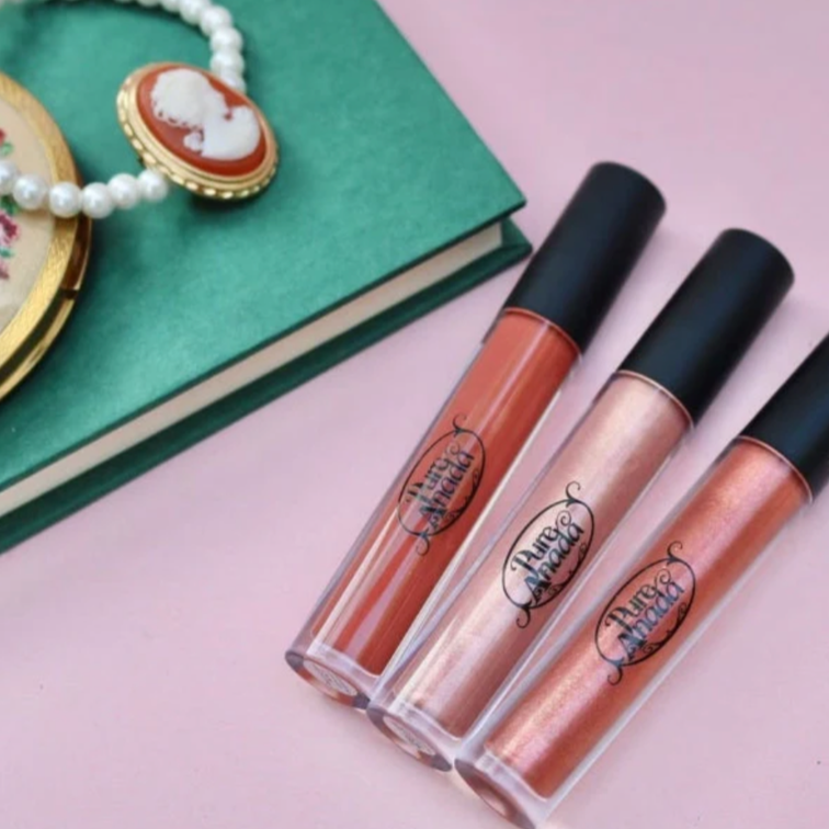Pure Anada - Glisten Mineral Lip Gloss