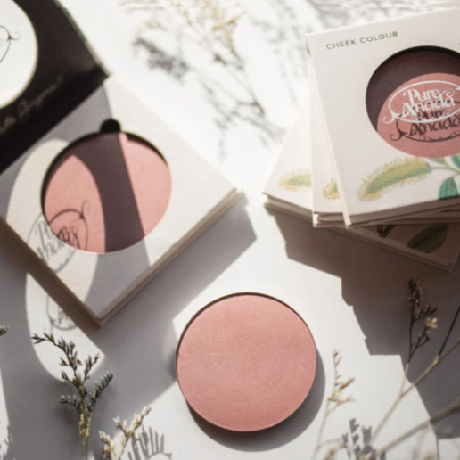 Pure Anada - Pressed Mineral Blush