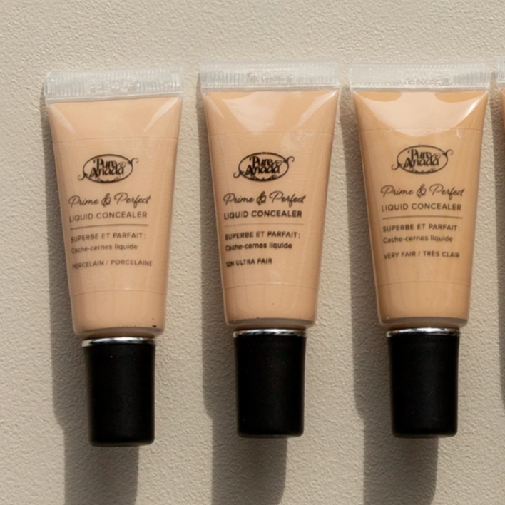 Pure Anada - Prime & Perfect Liquid Concealer