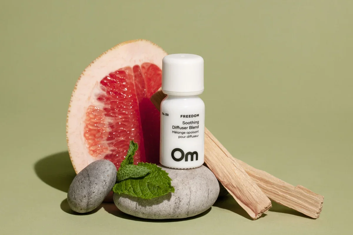 Om - Freedom Soothing Diffuser Blend