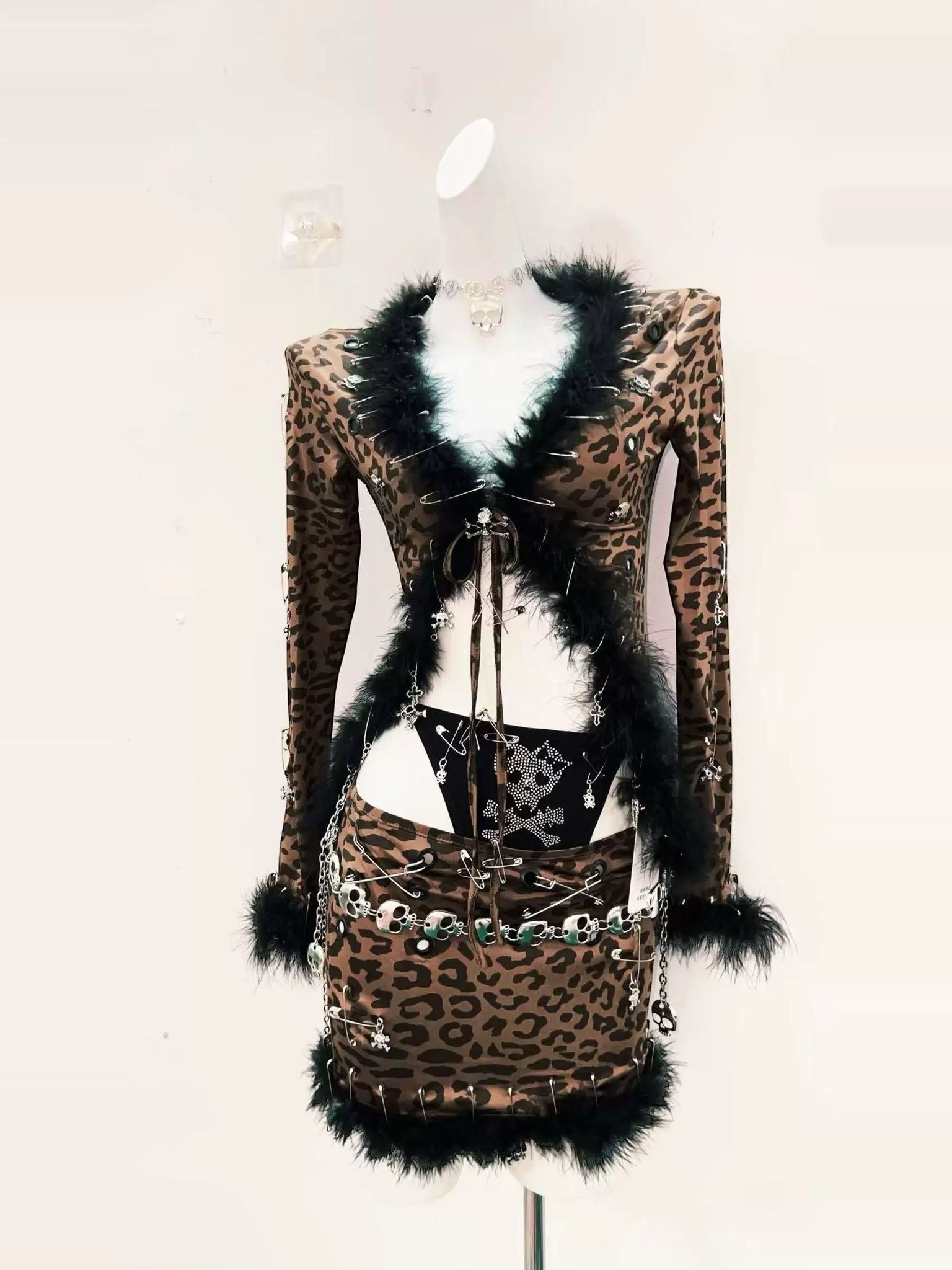 Cheetahlicious 3 Piece