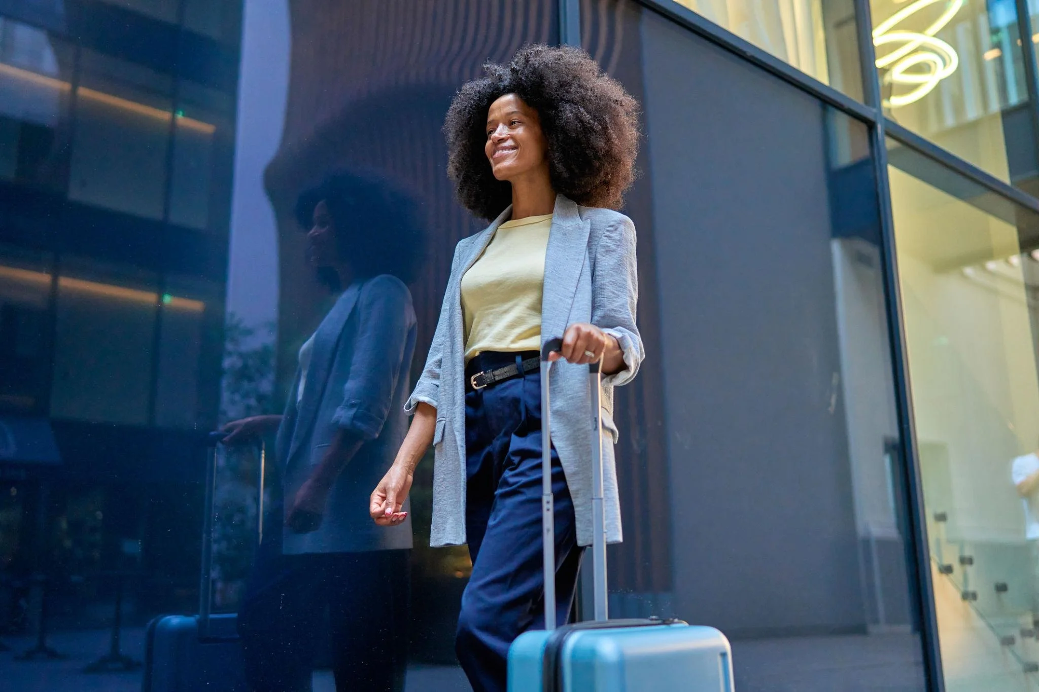 Don't Let Fear Ground You — How to Travel Smart as an American Right Now