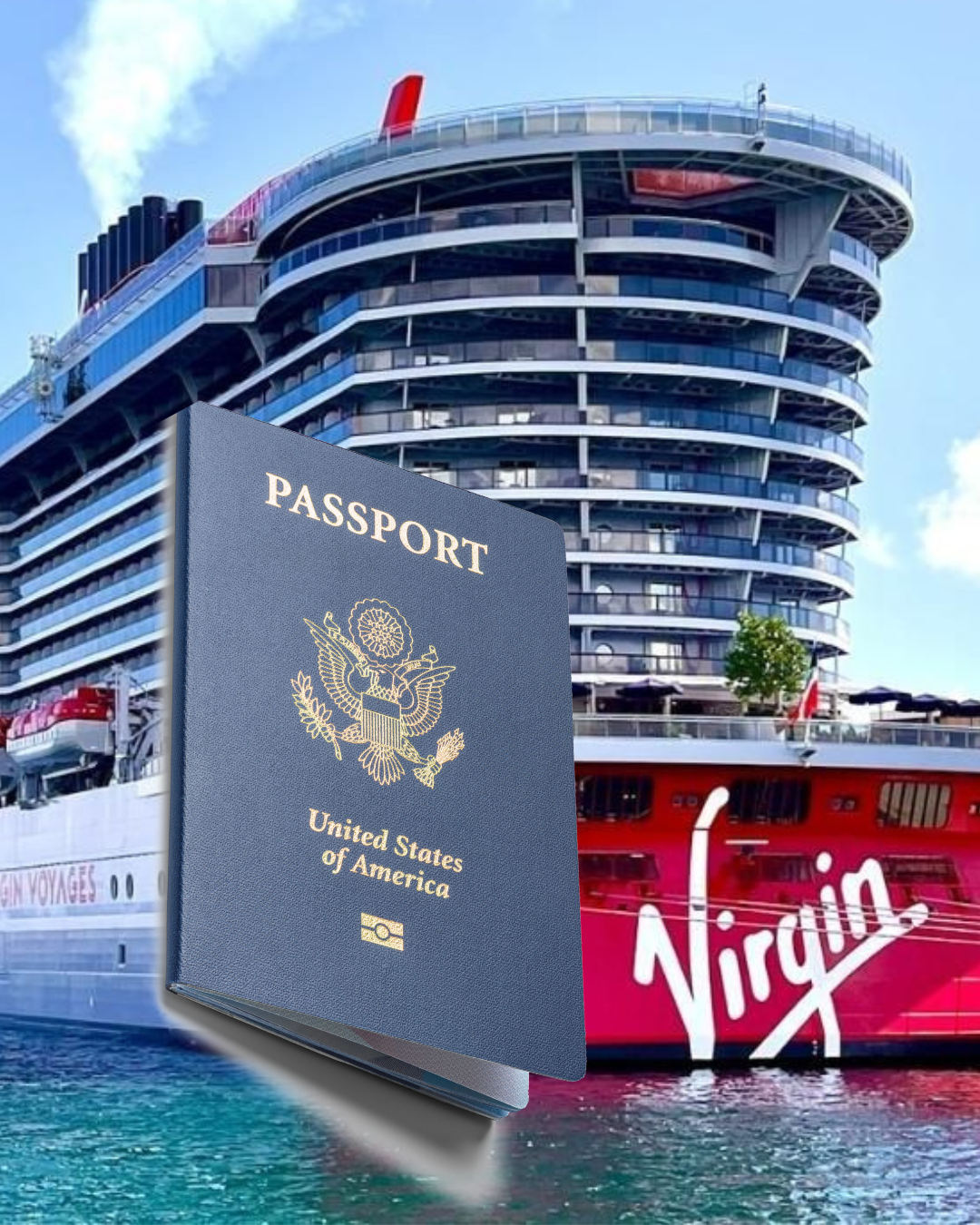 Why You Should ALWAYS Travel with a Passport — Even on Cruises That Don’t Require It