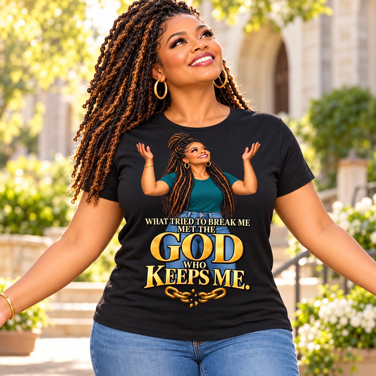 God Who Keeps Me