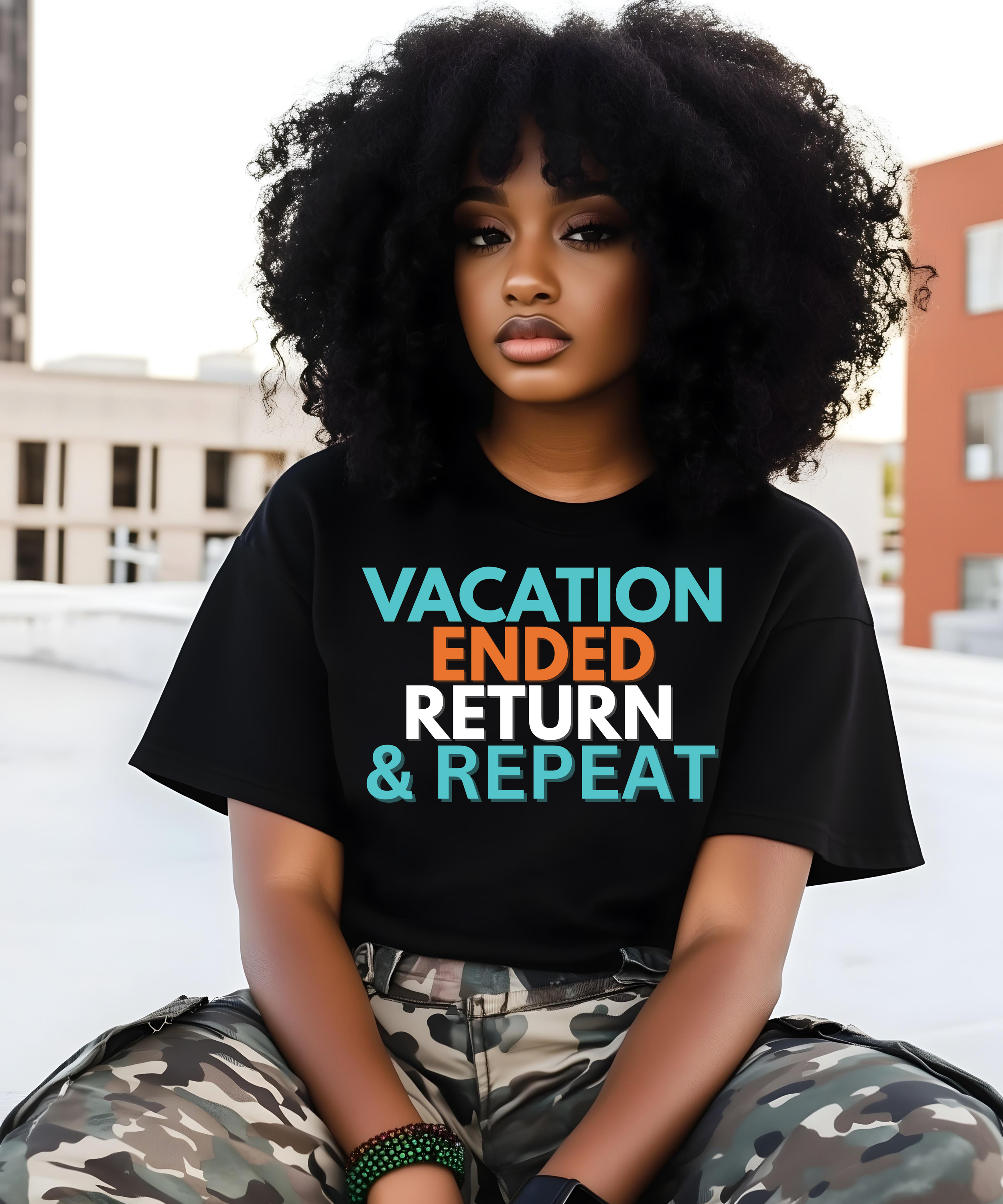 The Repeat Traveler Tee